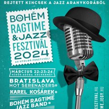 Bohém Ragtime & Jazz Fesztivál 2024