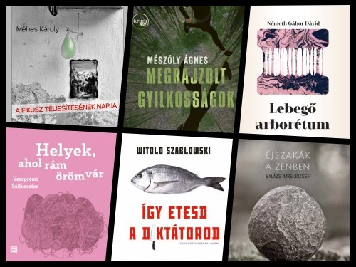 A Prae Kiadó könyvei és programjai a Könyvfesztiválon és a PesTexten